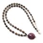 beads necklace