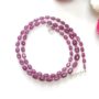 beads necklace