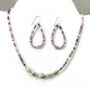 beads jewelry set