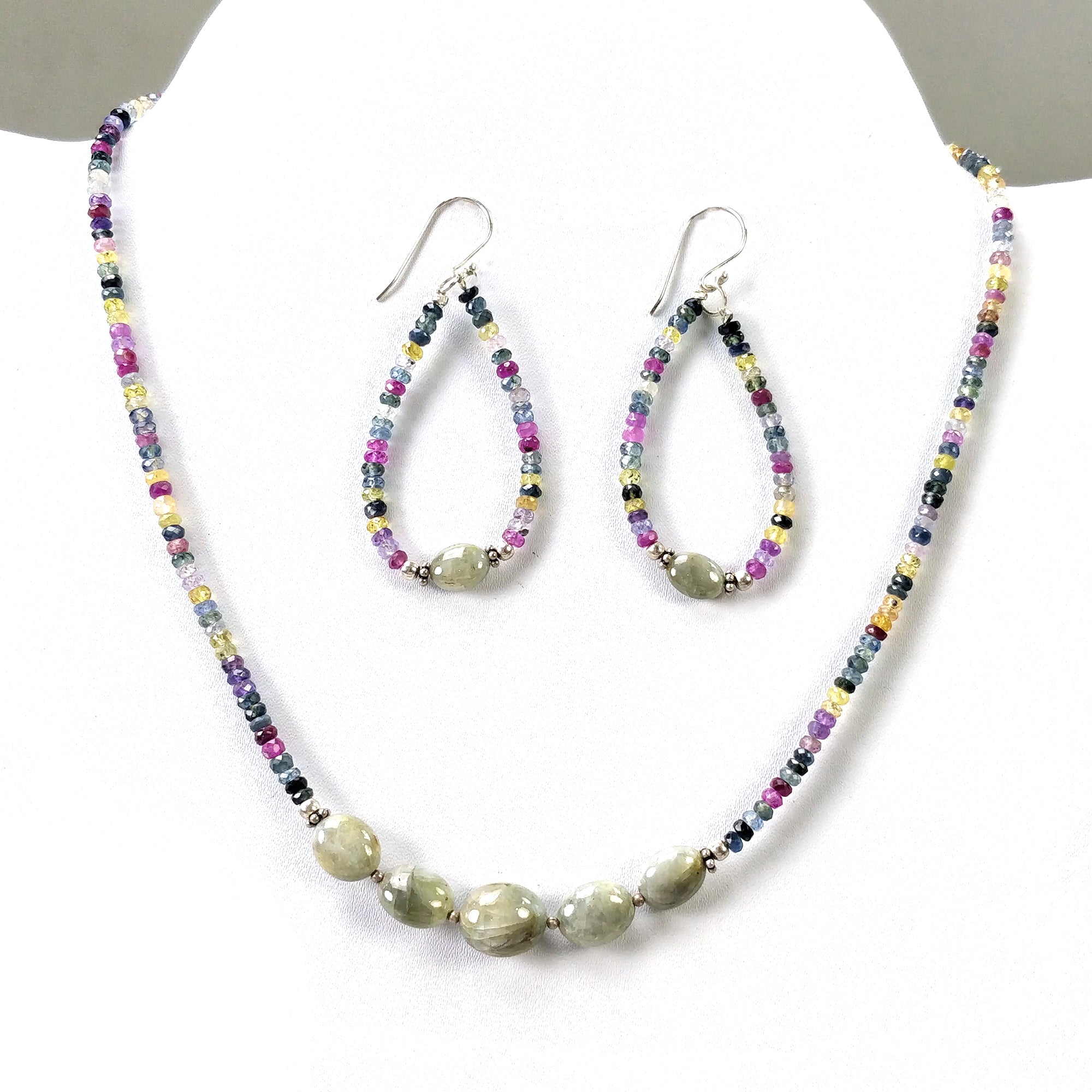 beads jewelry set