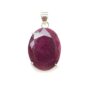 ruby pendant