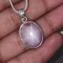 star ruby pendant