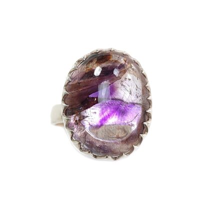 amethyst ring