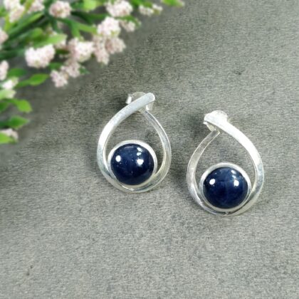 orecchini a pressione