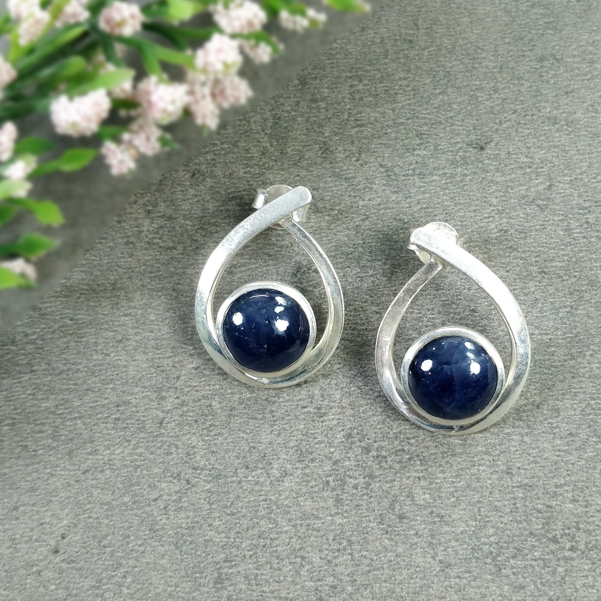 orecchini a pressione