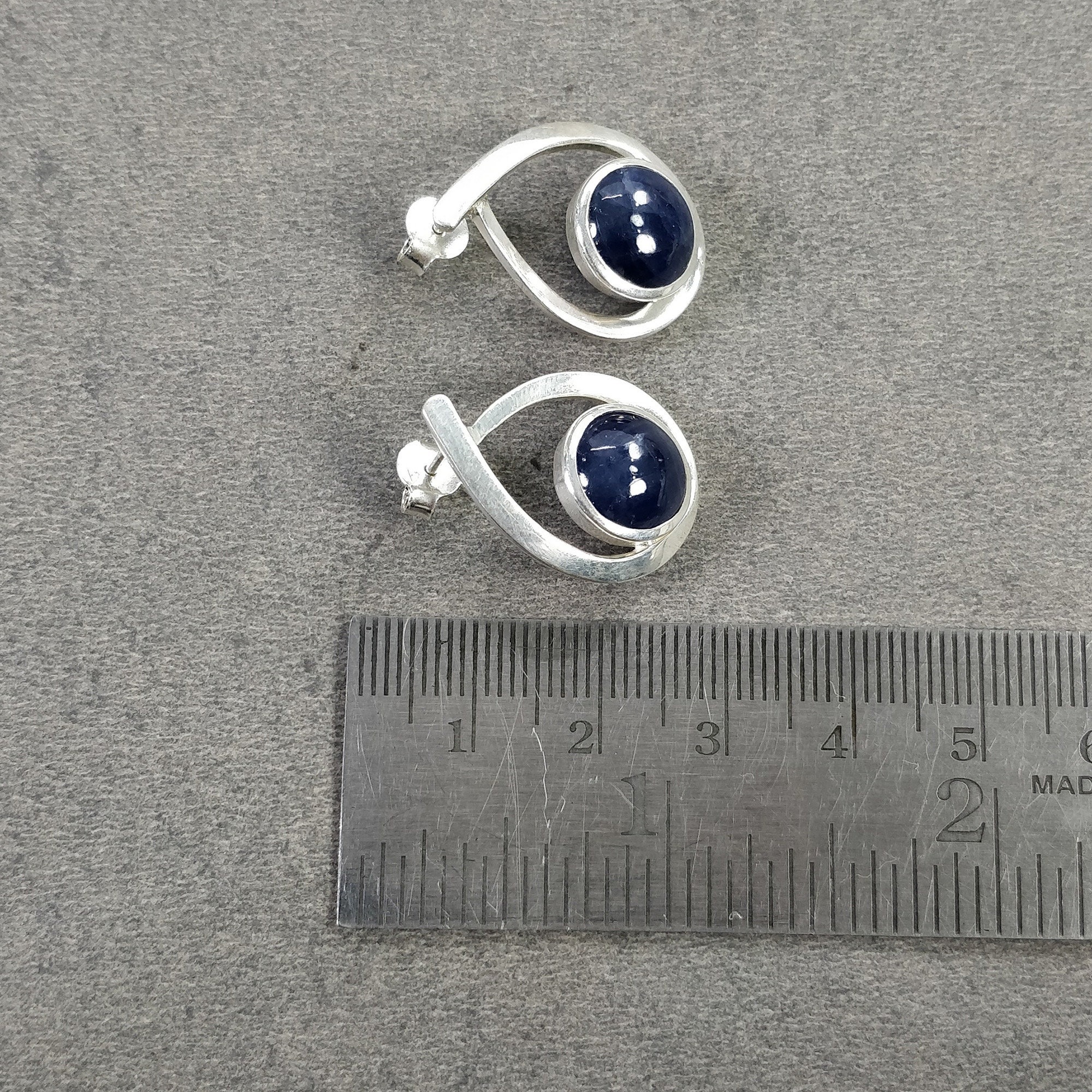 pendientes de botón