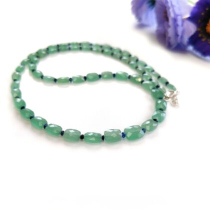 beads necklace