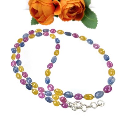 beads necklace