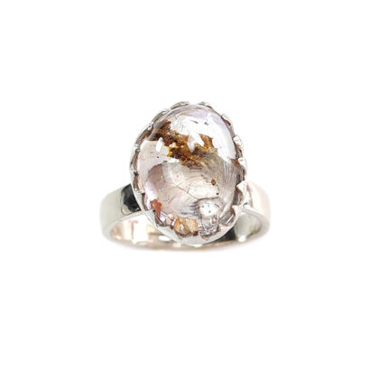 amethyst ring