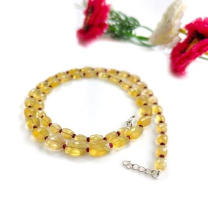 beads necklace