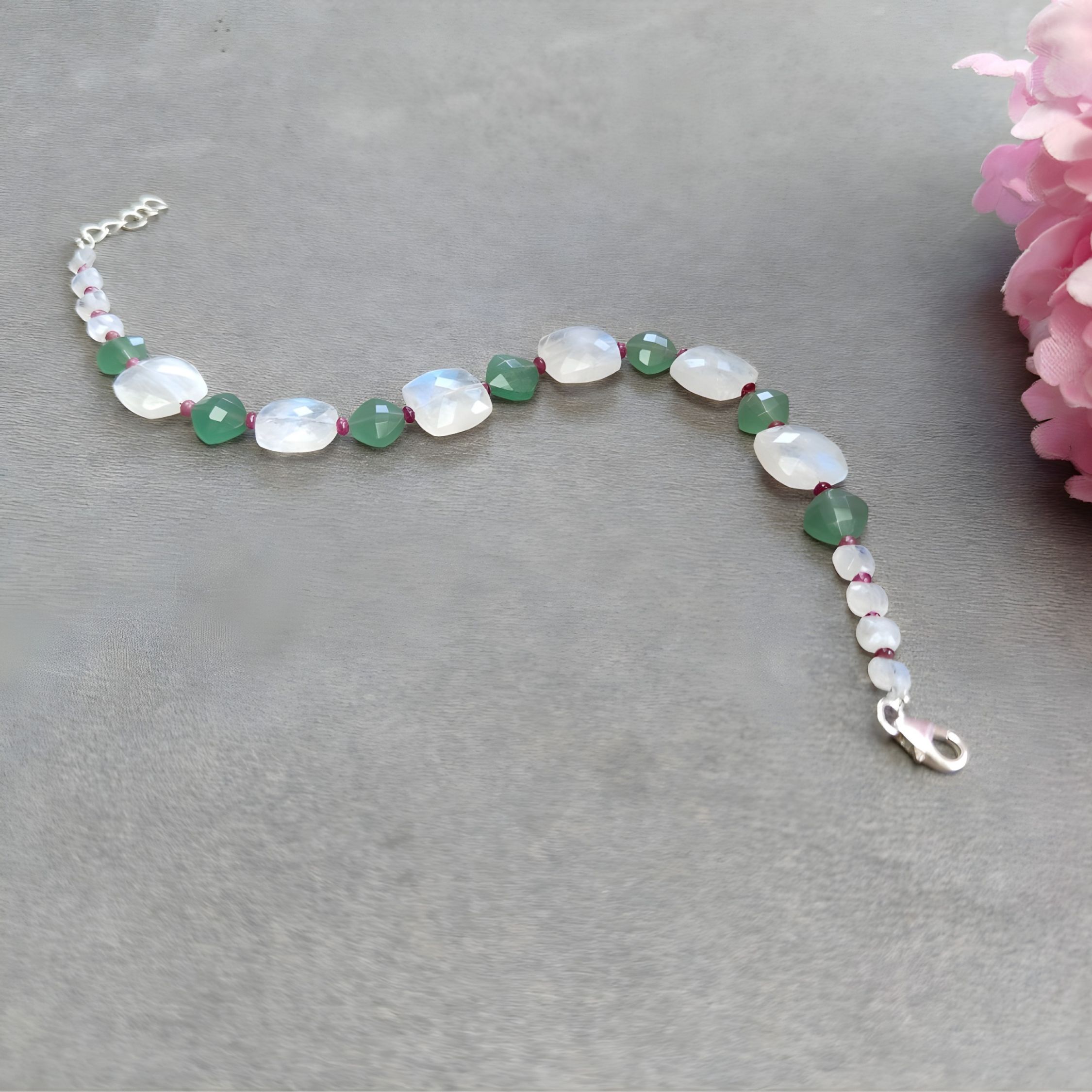 ユニセックスブレスレット