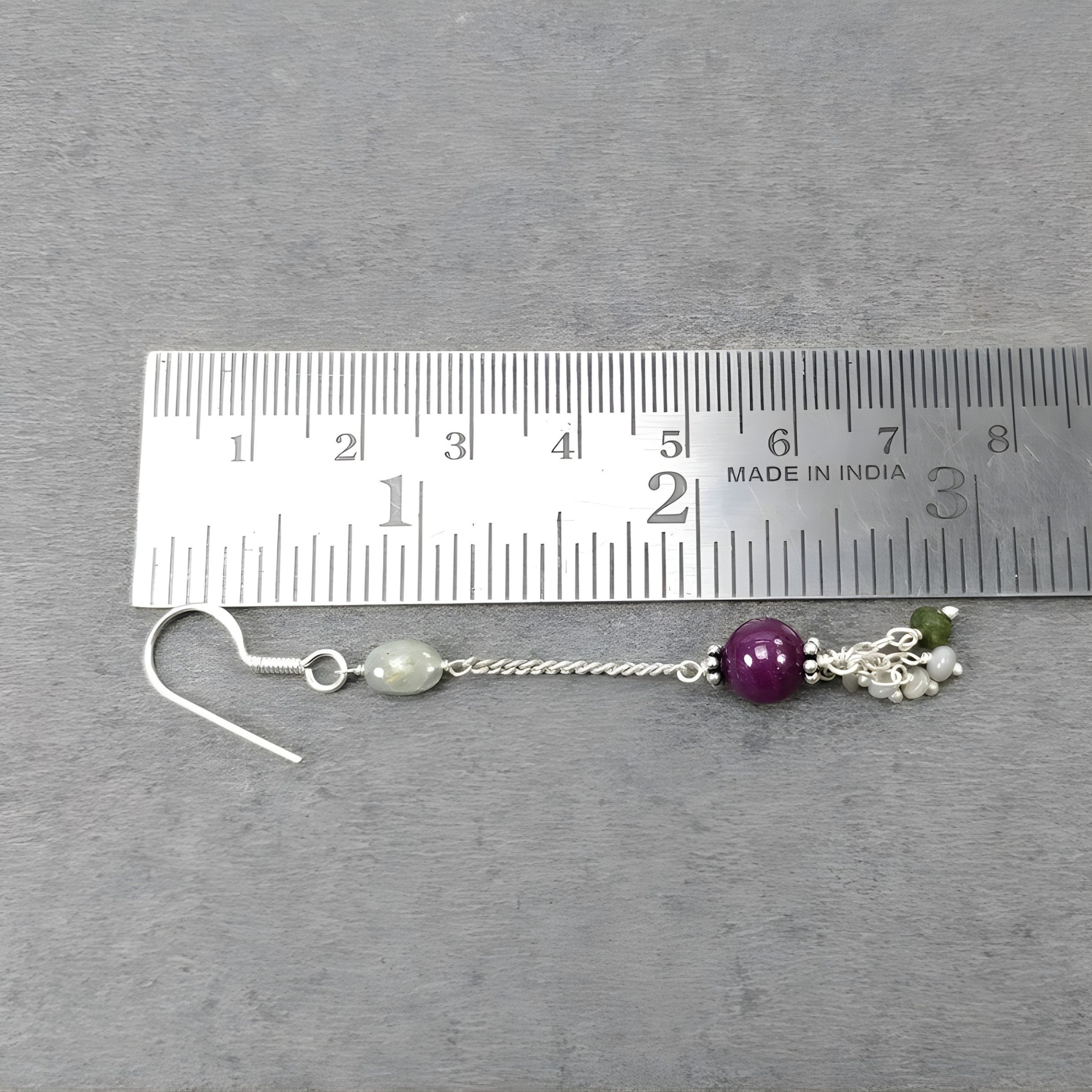 pendientes de ojo de gato