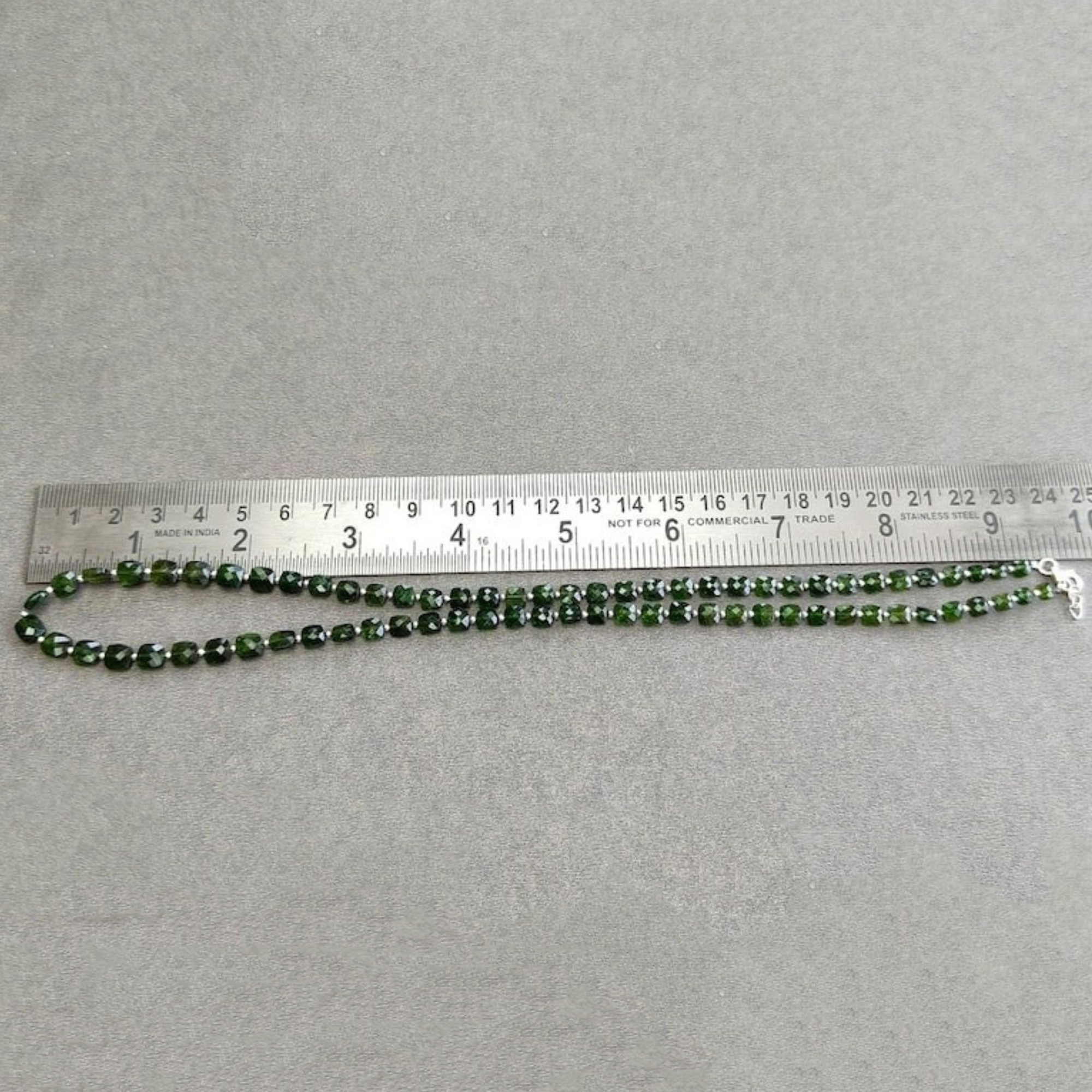 Collana d'argento