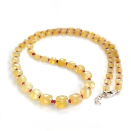 beads necklace