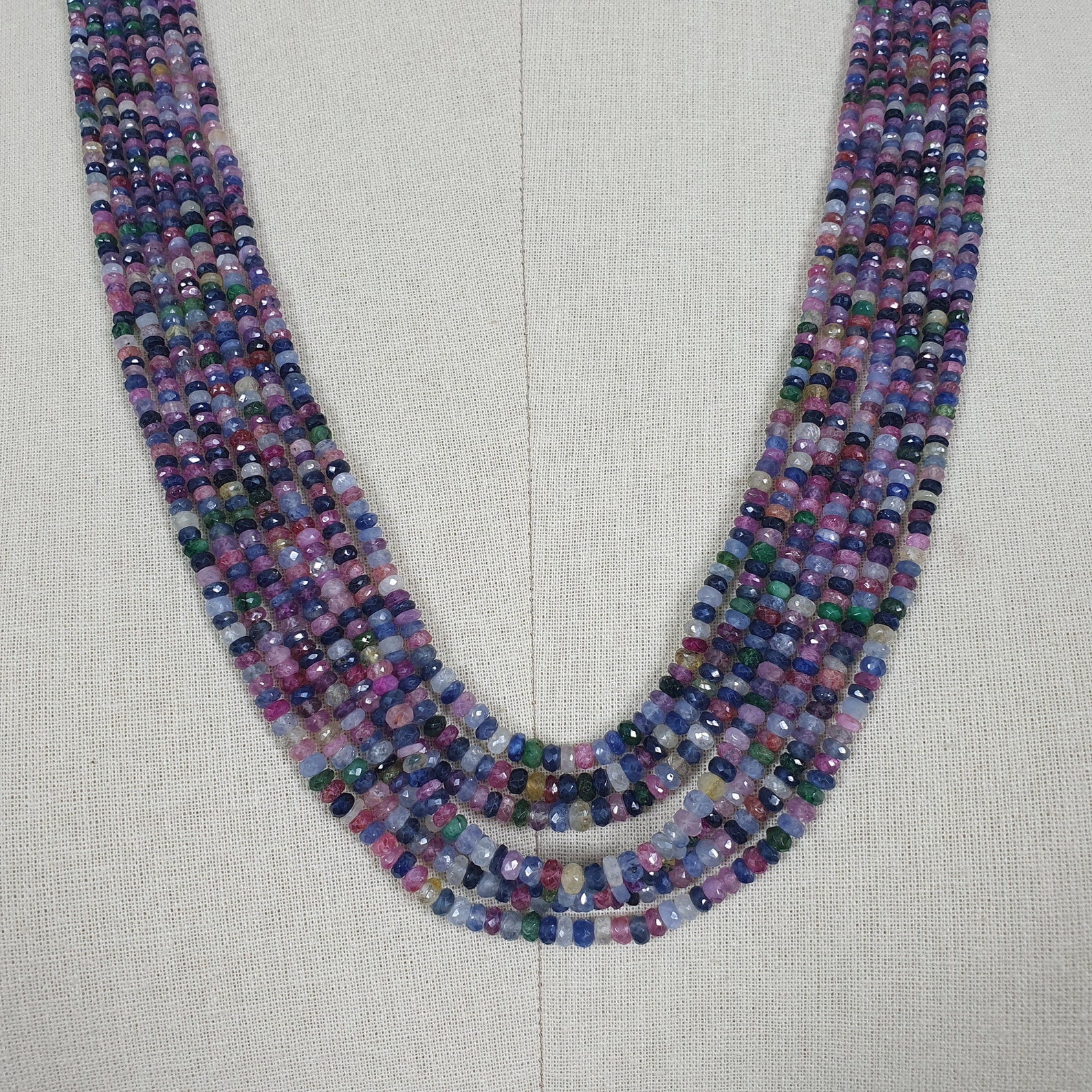 beads necklace