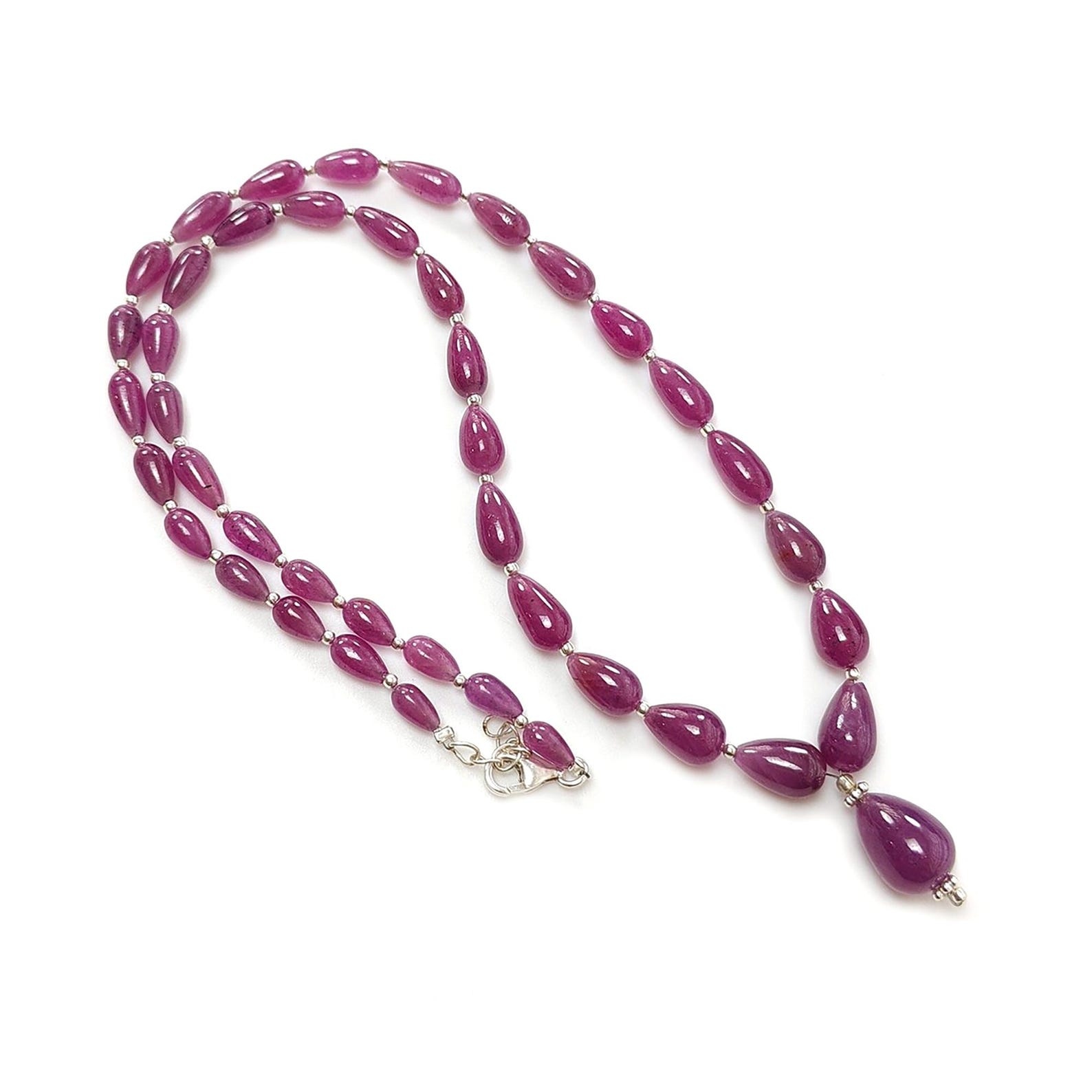 beads necklace