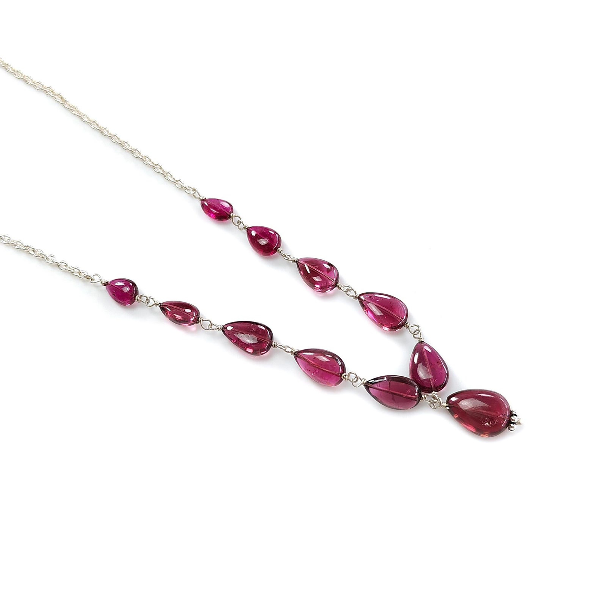 beads chain necklace