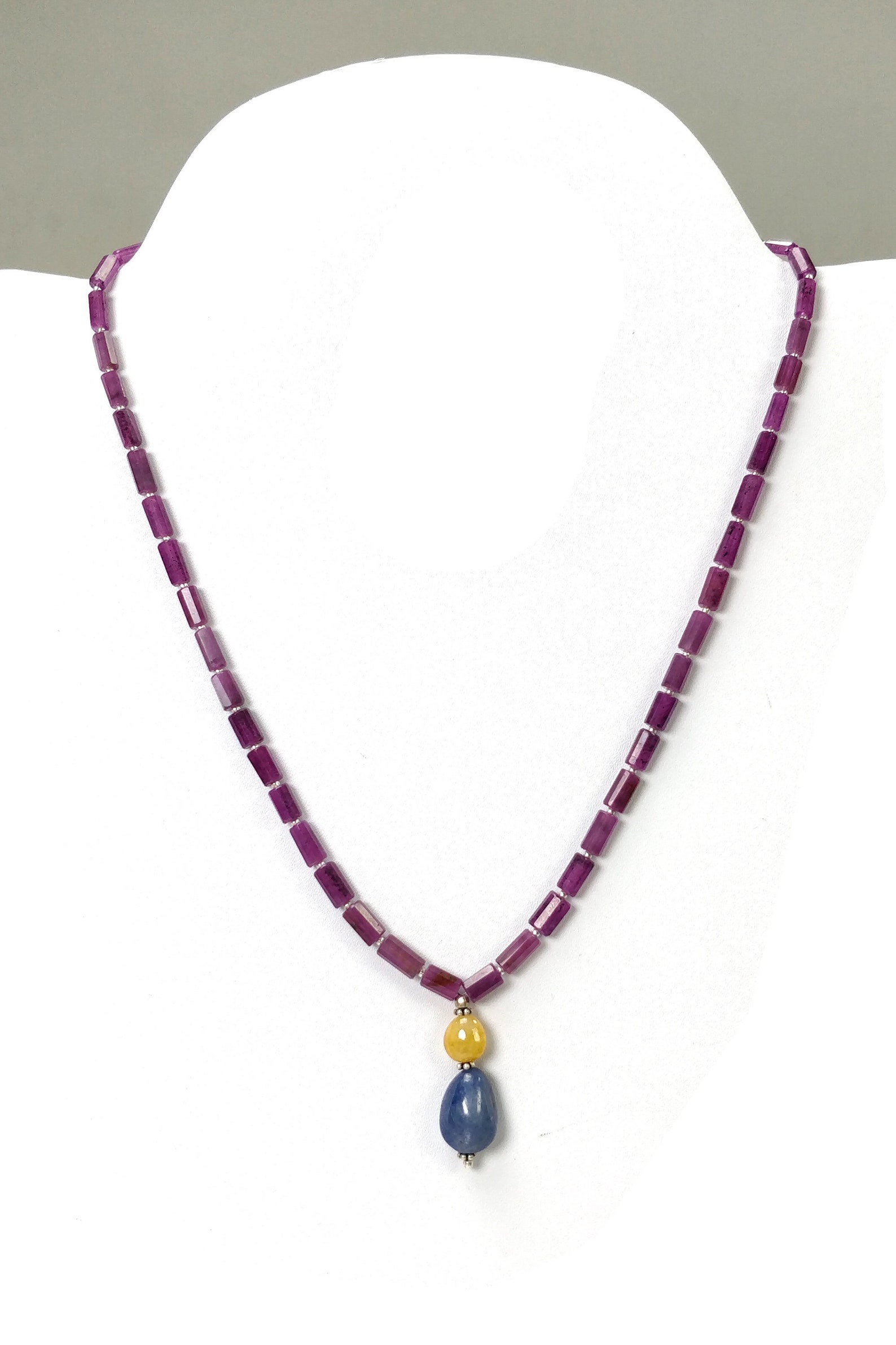 fancy necklace
