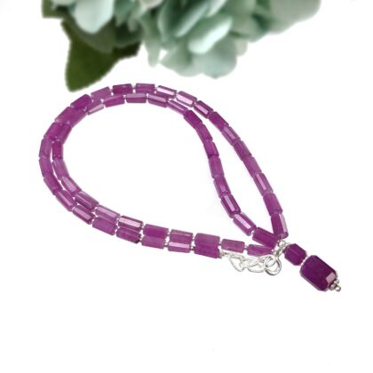beads necklace
