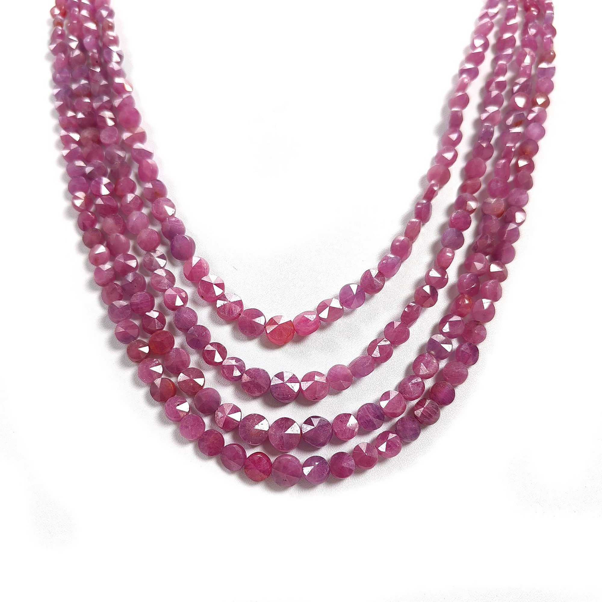 beads necklace