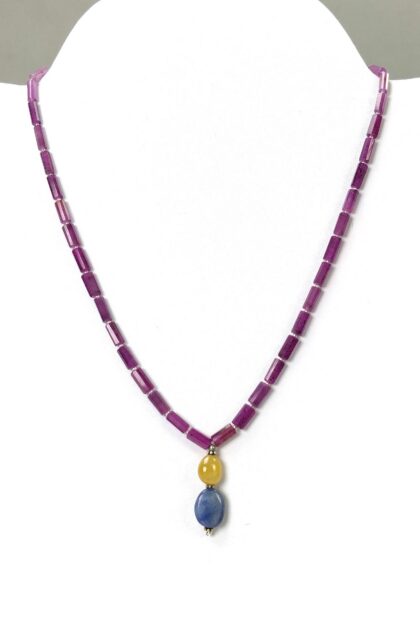 beads necklace