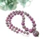 ruby necklace