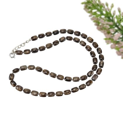 beads necklace