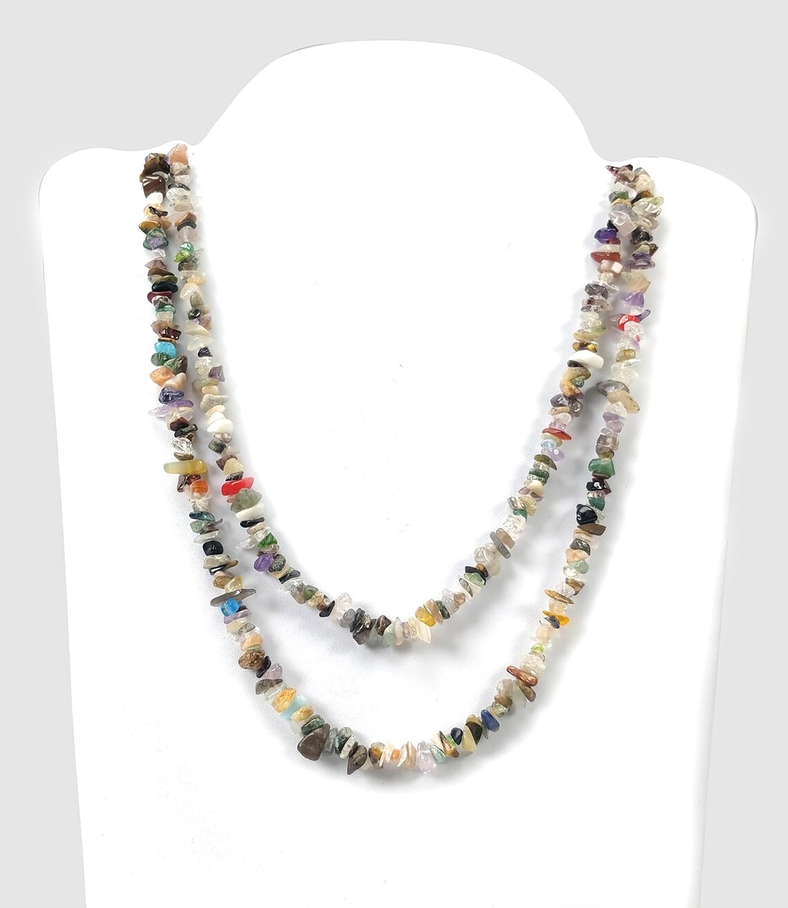 beads necklace