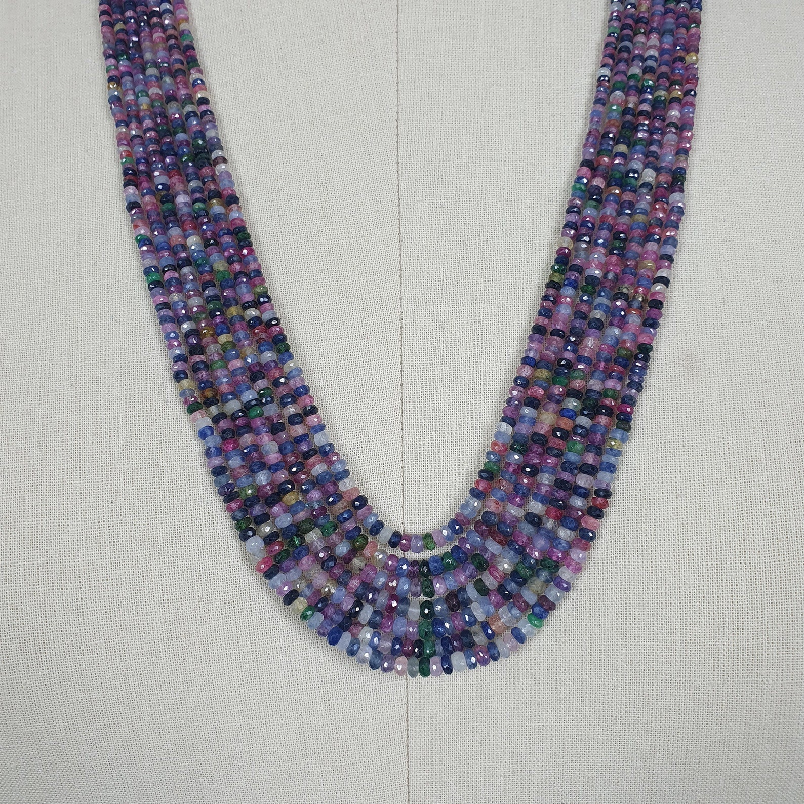 beads necklace