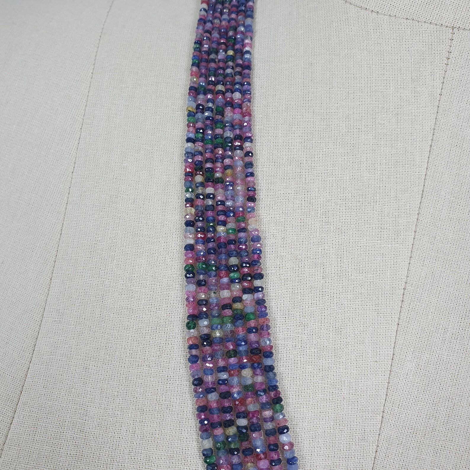 Collana d'argento