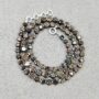 Collier en saphir