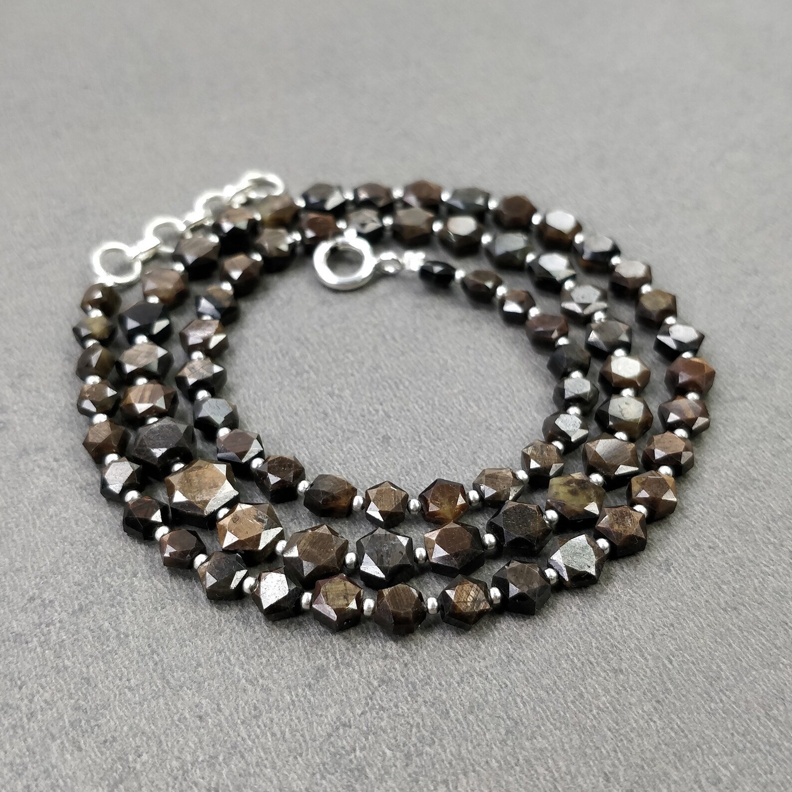 Collana di perline
