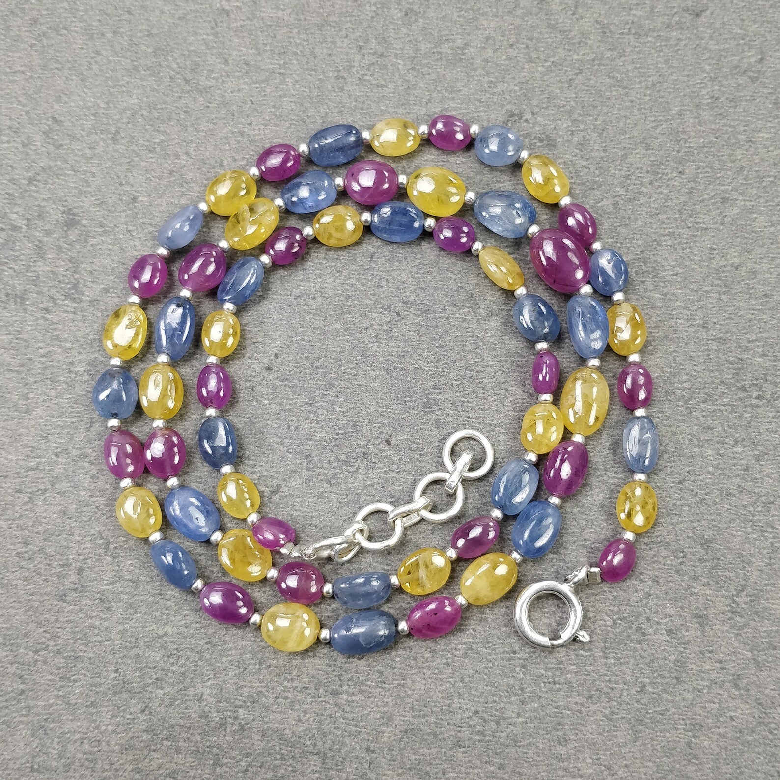 Collar de cuentas