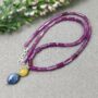 Collar elegante