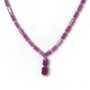 Collar de cuentas