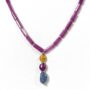 Collier en argent