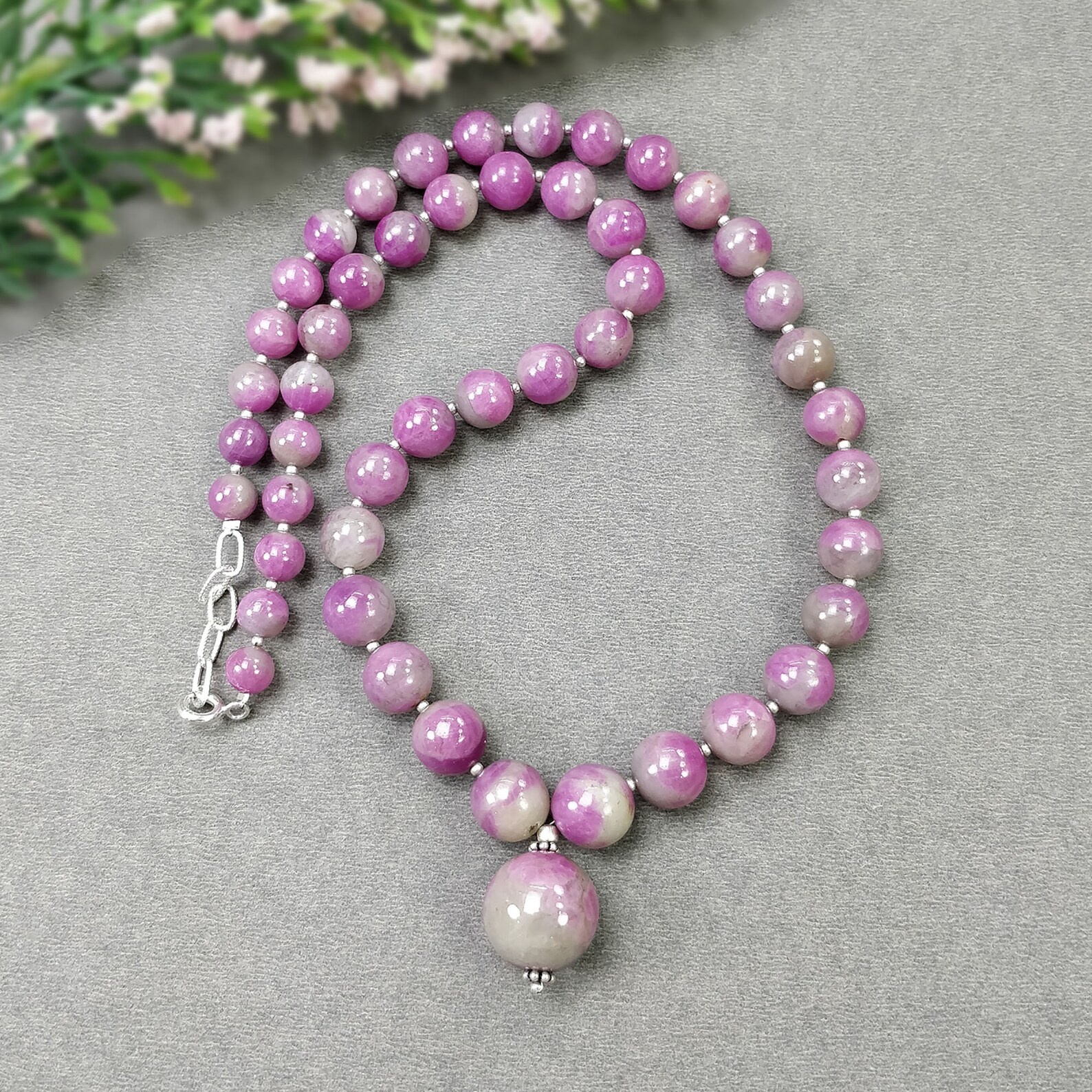 Collana di perline