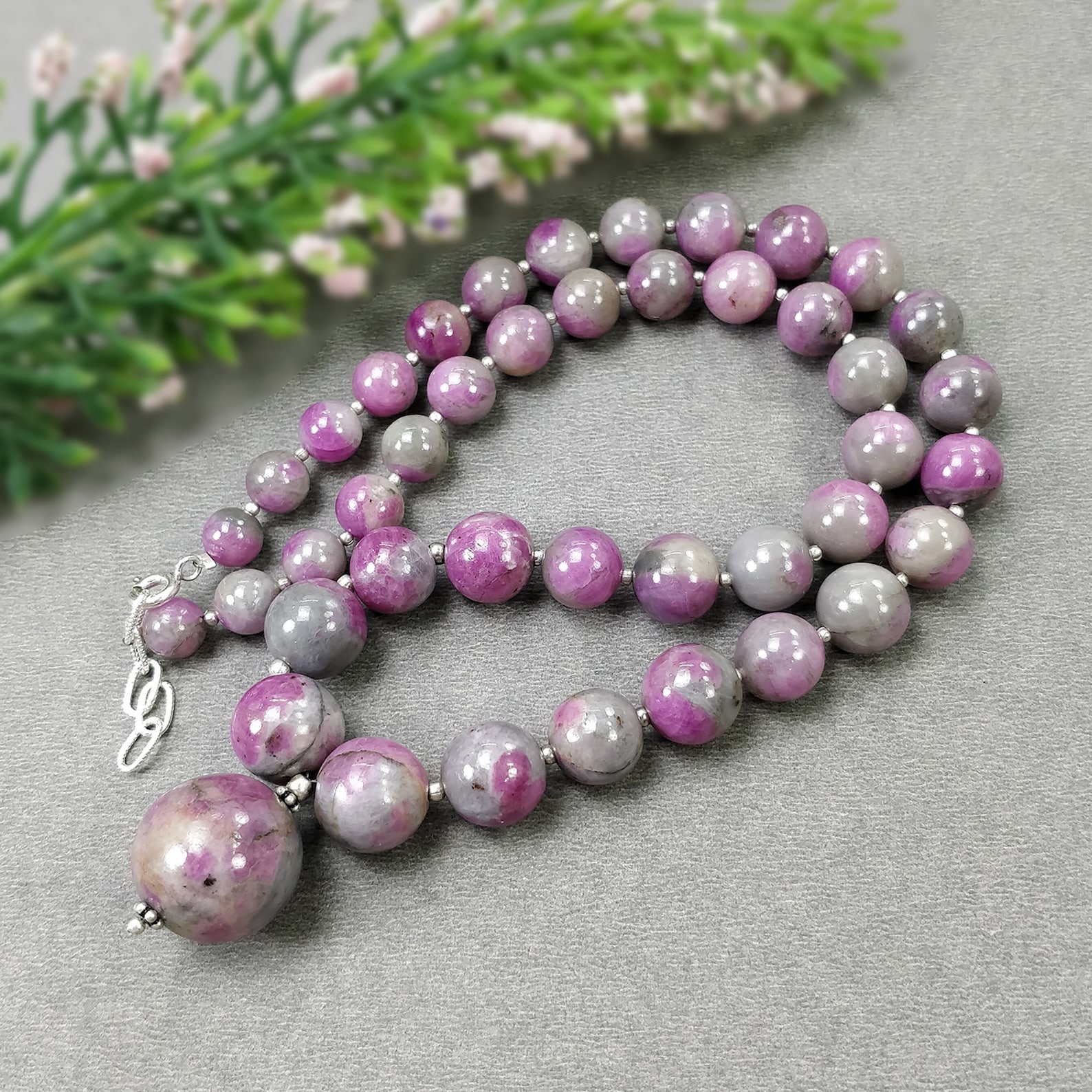 Collana di perline