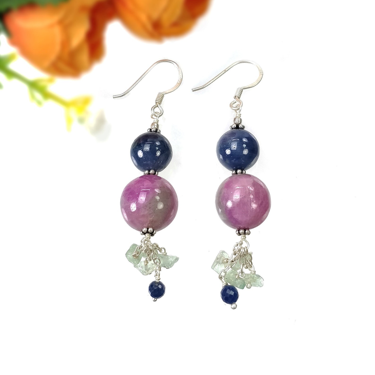 beads earring