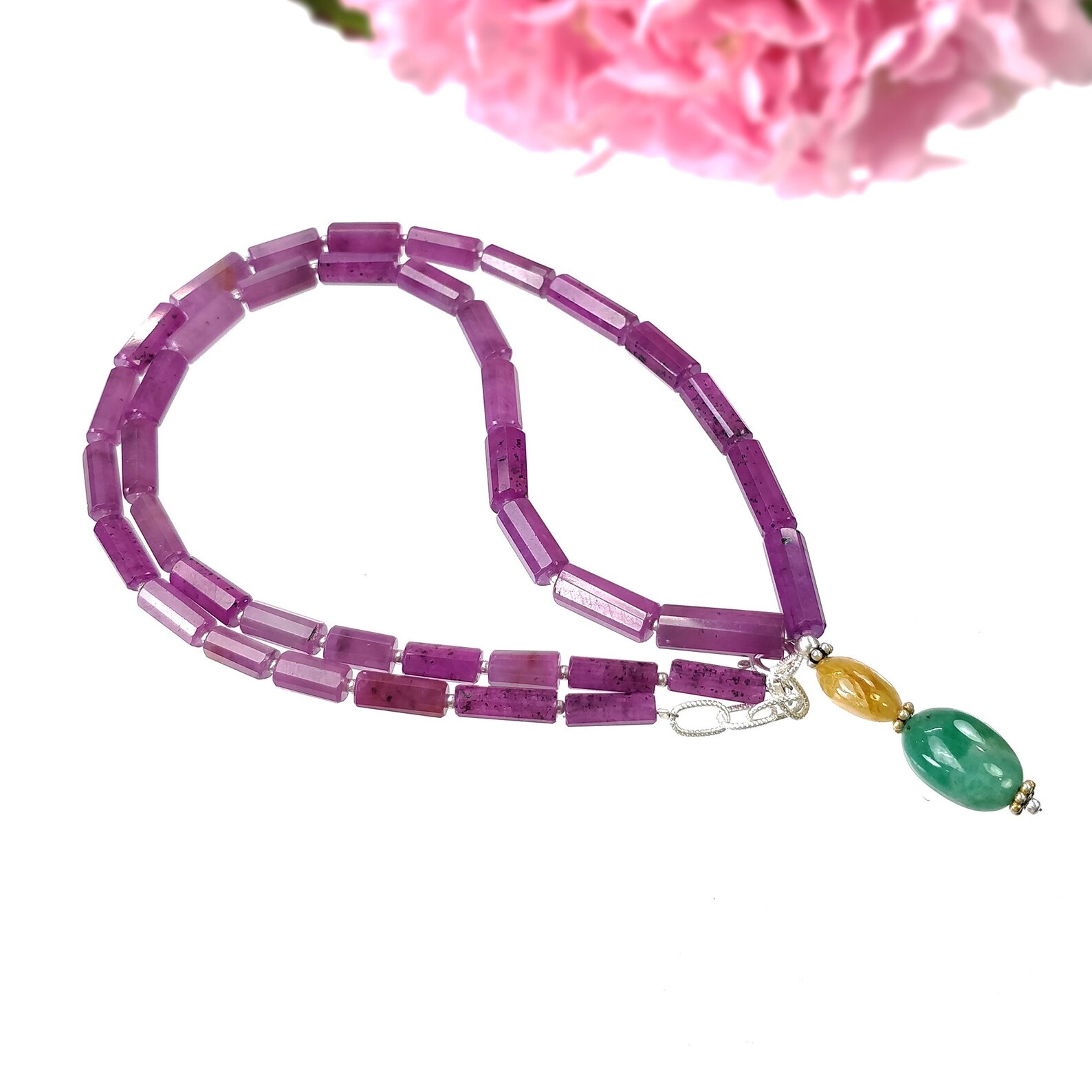 Collana di perline