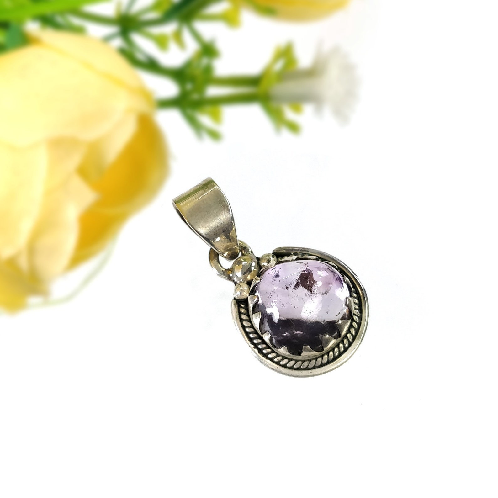 Amethyst-Anhänger