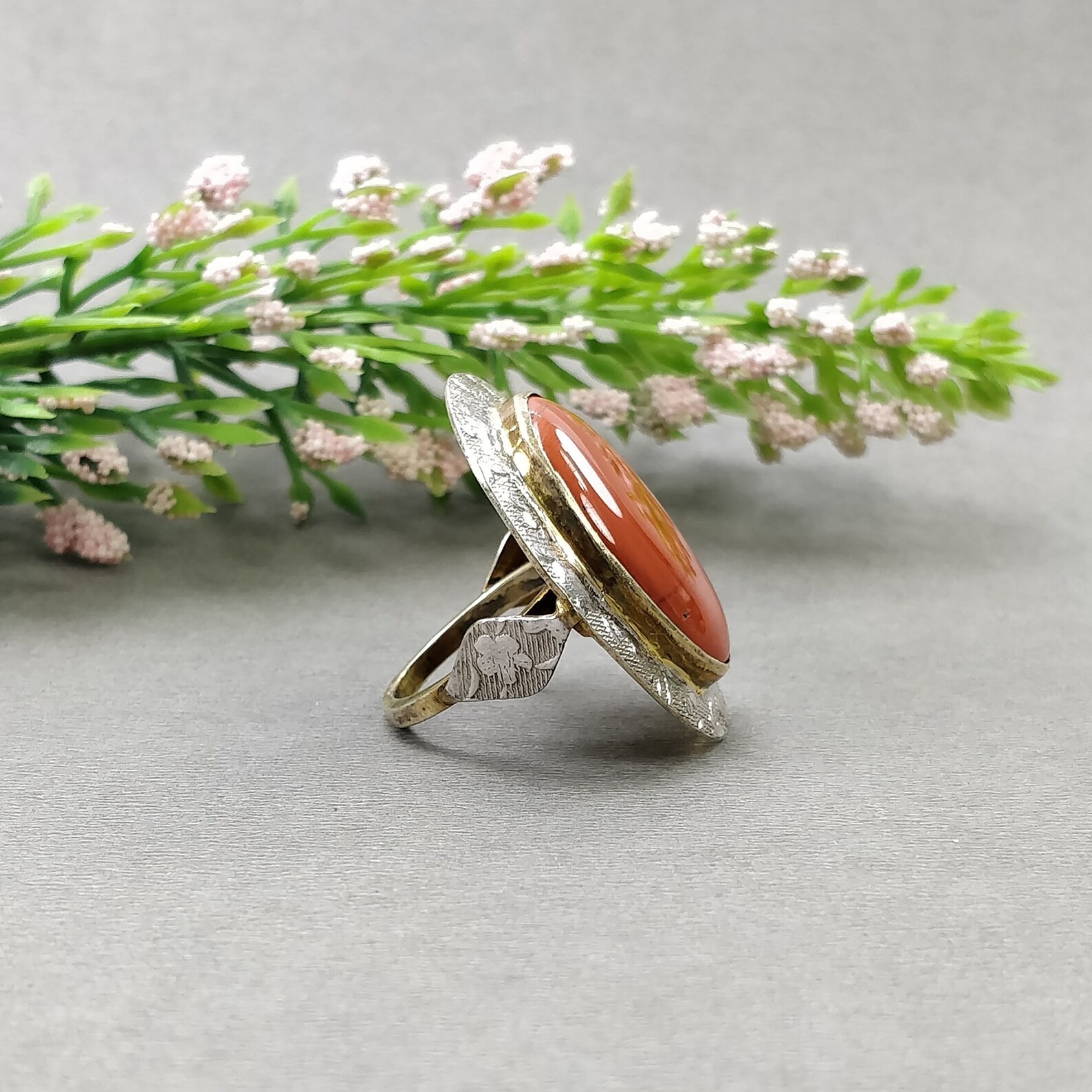 ユニセックスリング