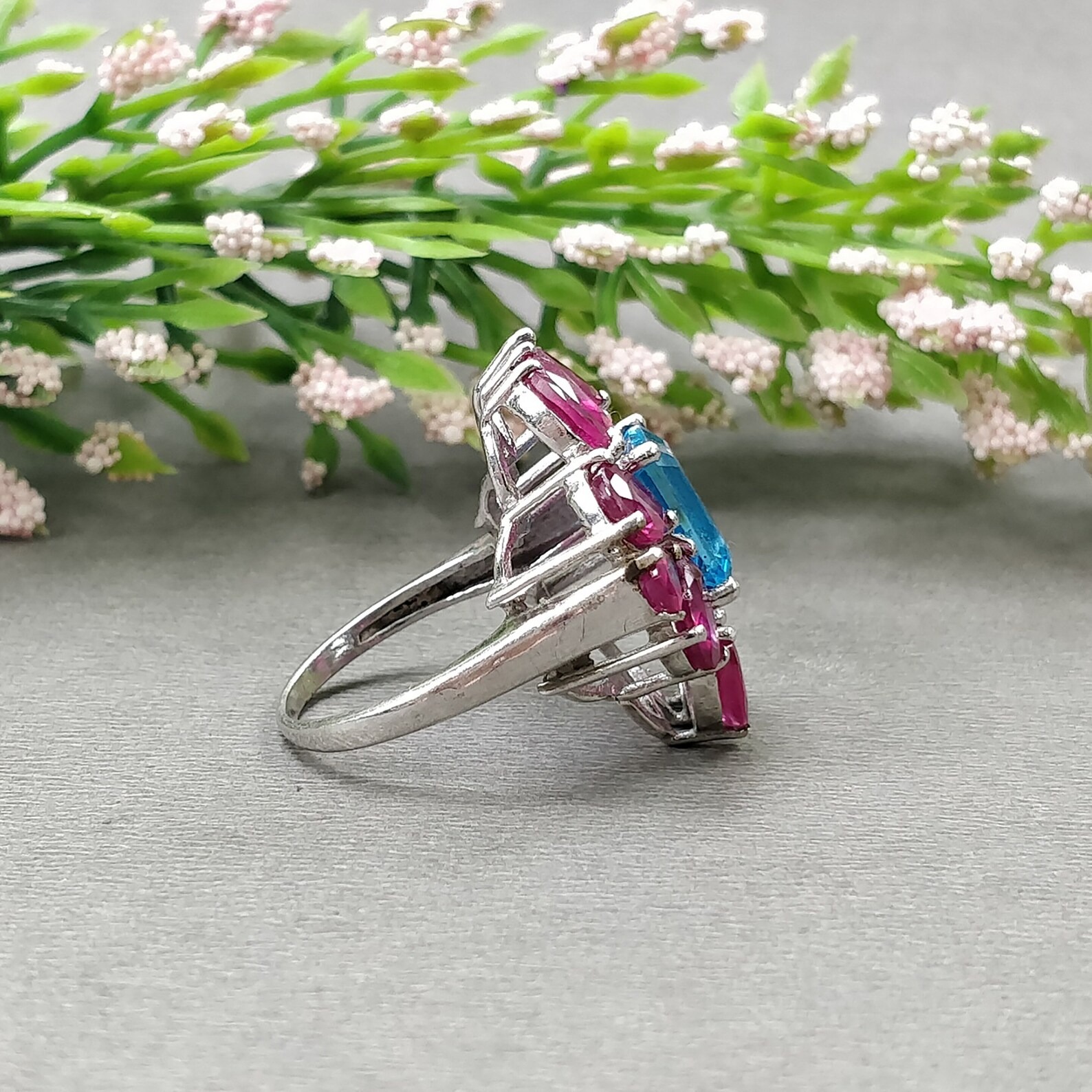 ユニセックスリング