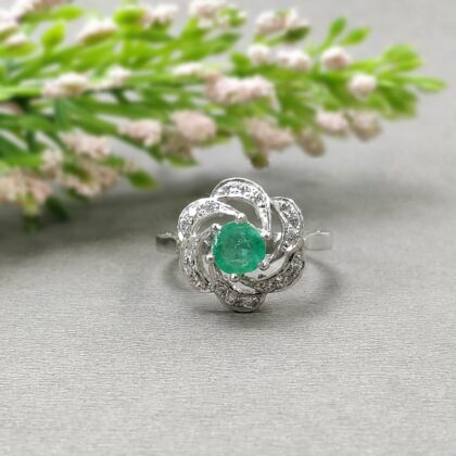 ユニセックスリング