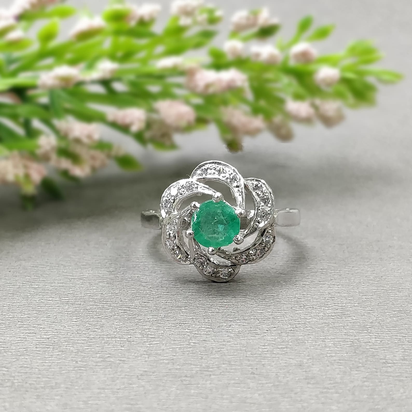 ユニセックスリング