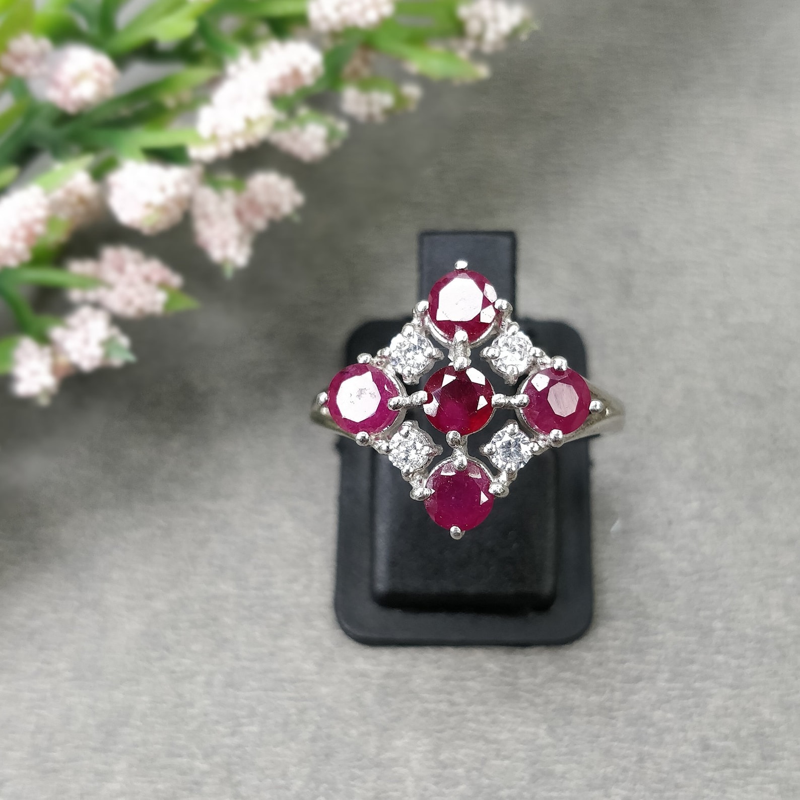 ユニセックスリング