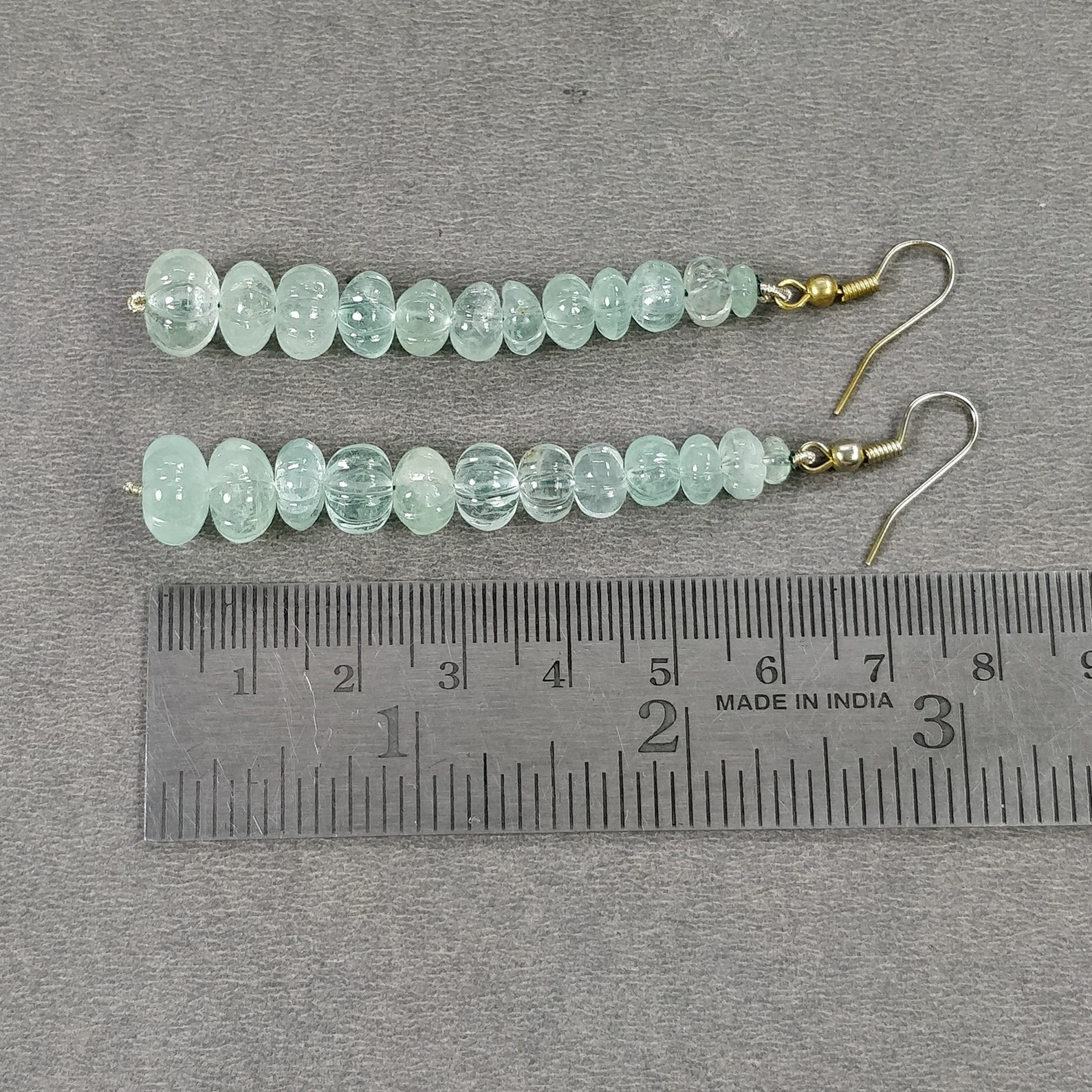 pendientes de esmeralda