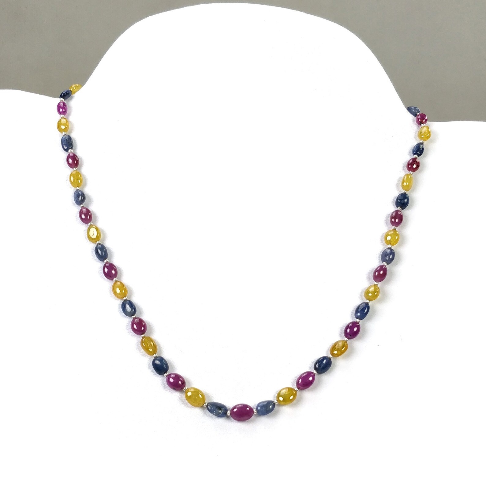 beads necklace