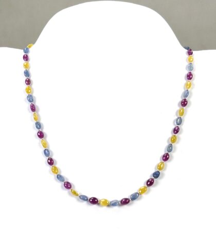 beads necklace