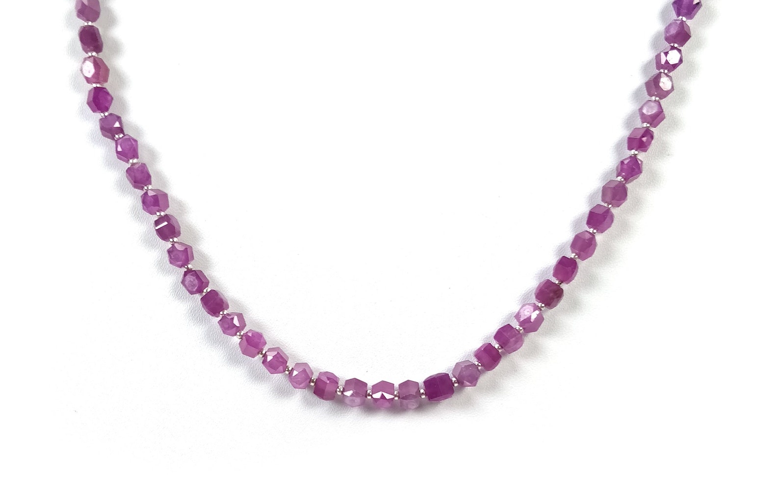 Collana d'argento